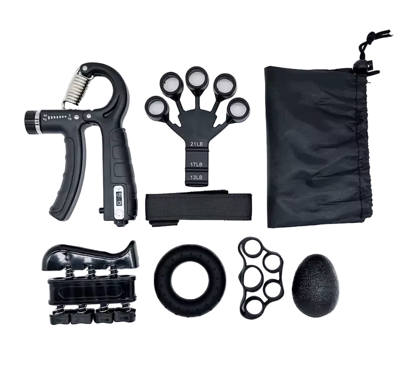 5-60Kg Adjustable Grip Strength Trainer
