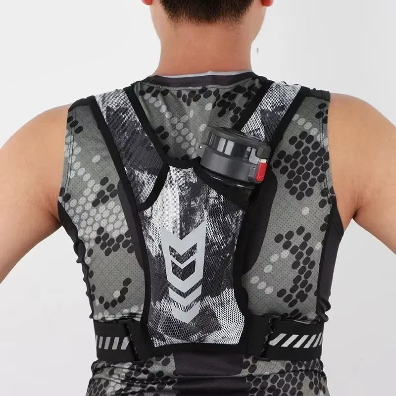 Zero Bounce Running Vest