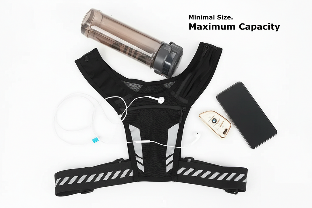 Zero Bounce Running Vest