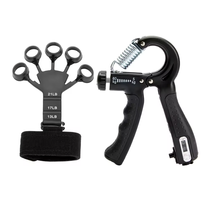 5-60Kg Adjustable Grip Strength Trainer